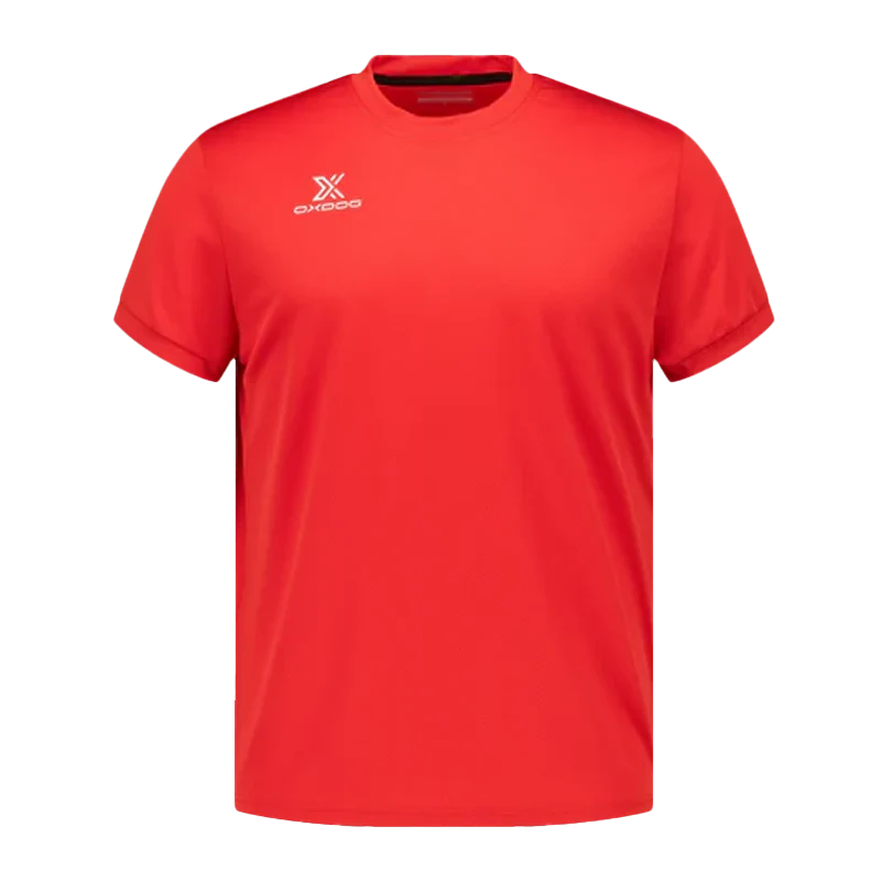 Camiseta Oxdog Challenge Training Roja