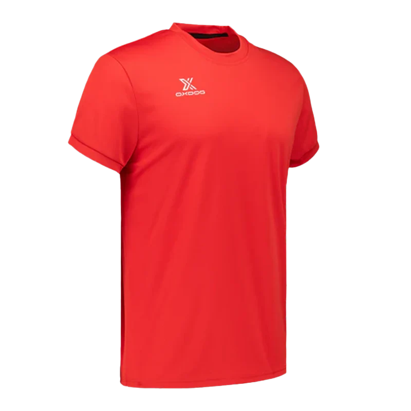 Camiseta Oxdog Challenge Training Roja