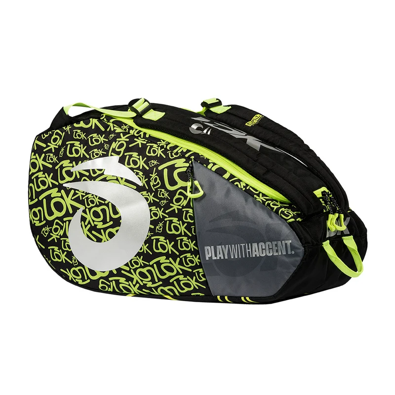 LOK ONE Black/Green 2026 (Paletero)