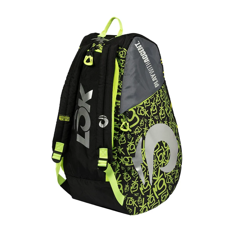 LOK ONE Black/Green 2026 (Paletero)