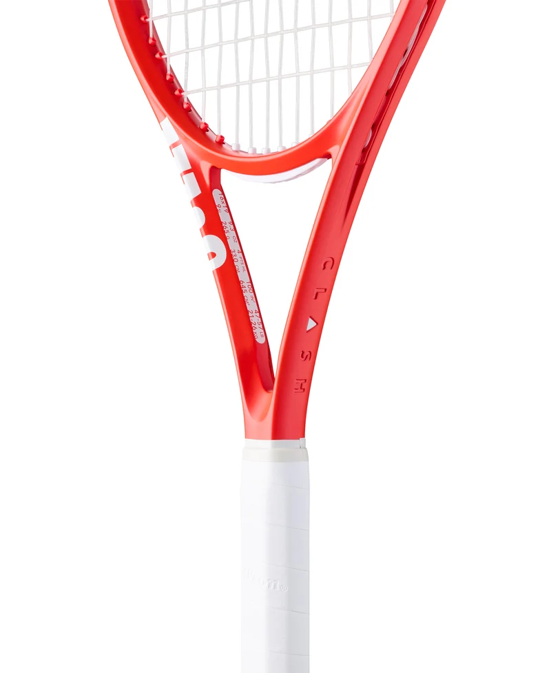 Wilson Clash 100UL V3 Reverse Tennis Racket