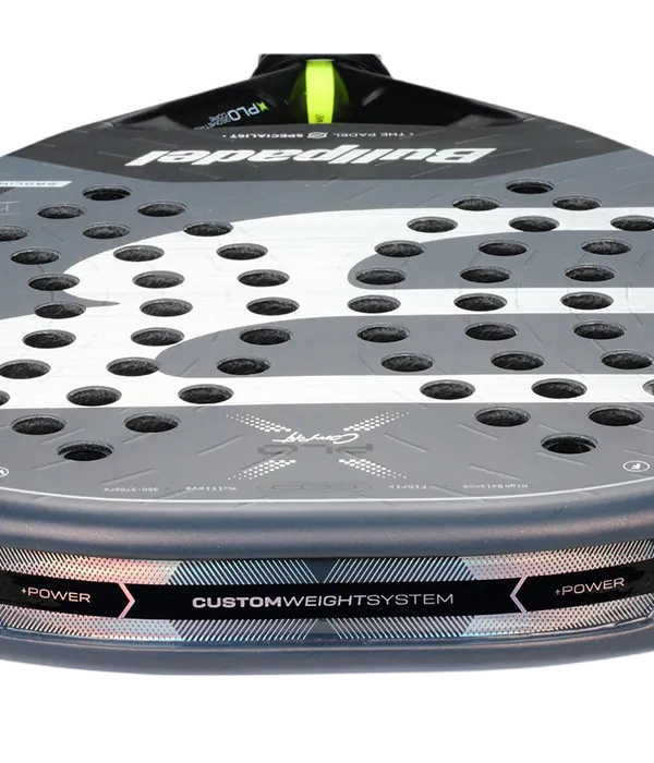 Pala Bullpadel Xplo Comfort 2026