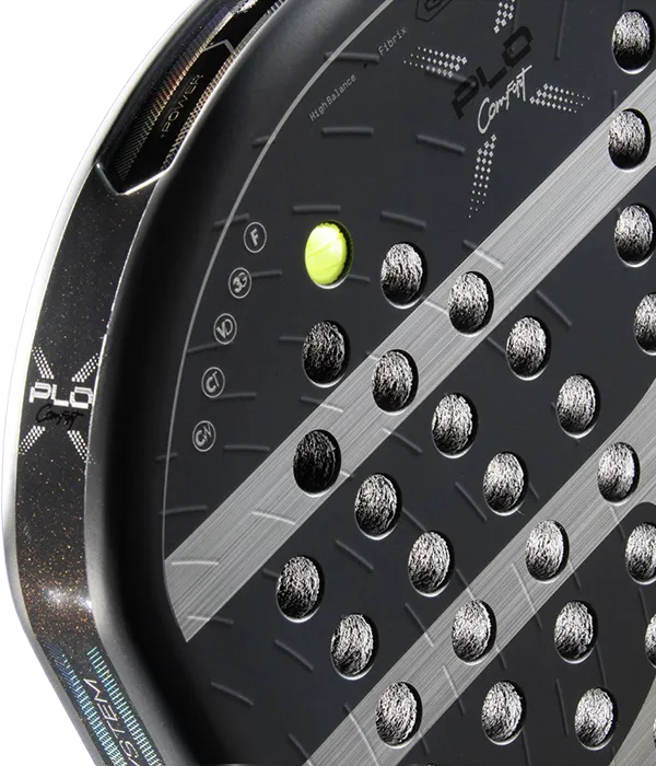 Pala Bullpadel Xplo Comfort 2026