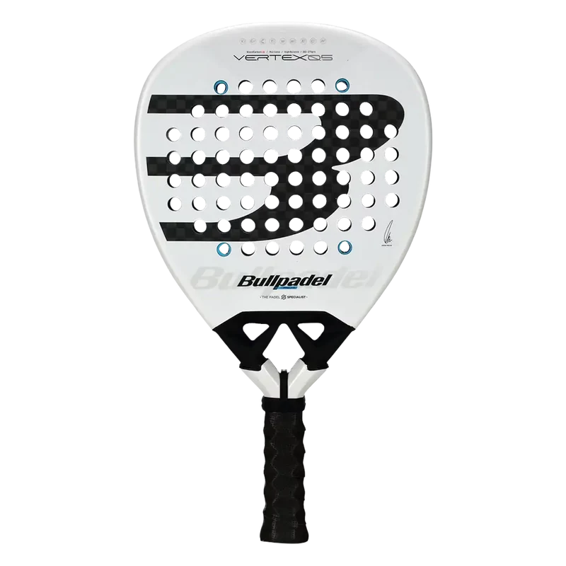 Pala de TEST Bullpadel Vertex 05 2026
