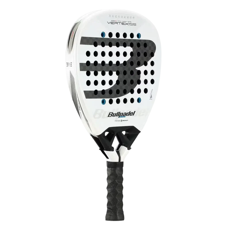 Pala de TEST Bullpadel Vertex 05 2026