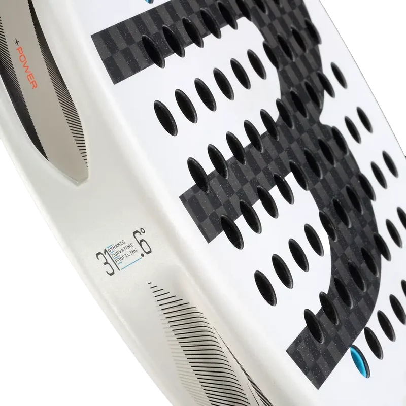 Pala de TEST Bullpadel Vertex 05 2026