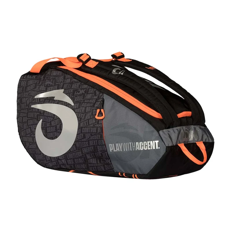 LOK ONE Black/Orange 2026 (Paletero)