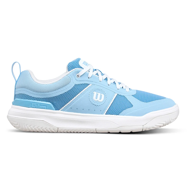 Wilson Women's Pickle Pro Pickleball Shoes Airy Blue