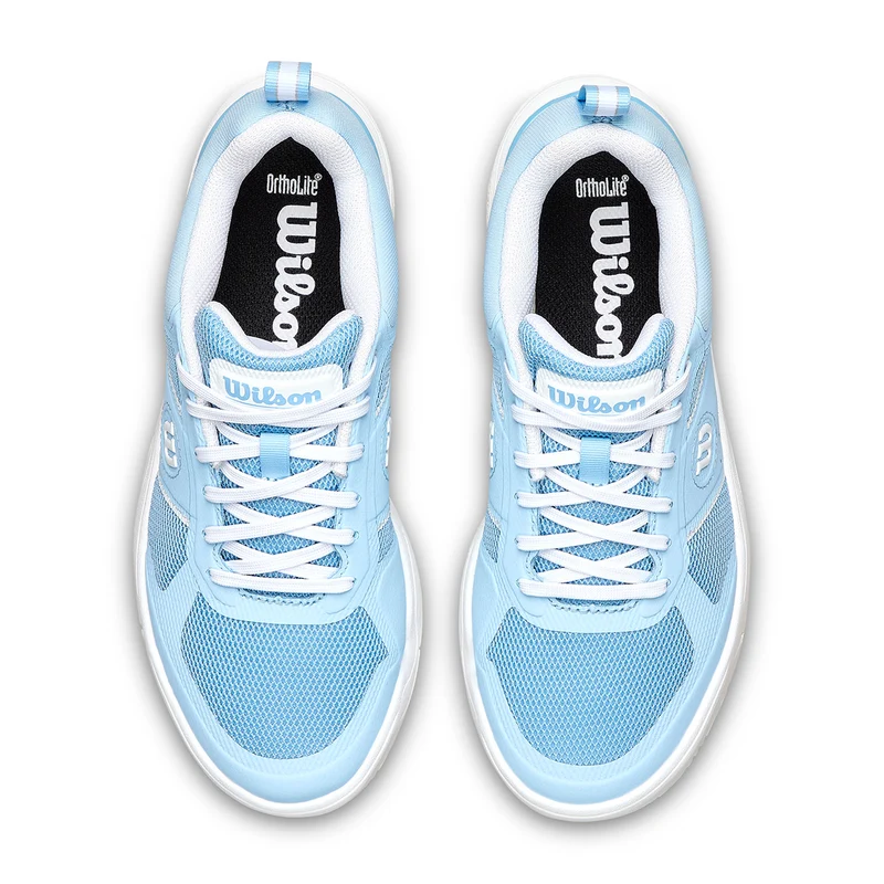 Wilson Women's Pickle Pro Pickleball Shoes Airy Blue