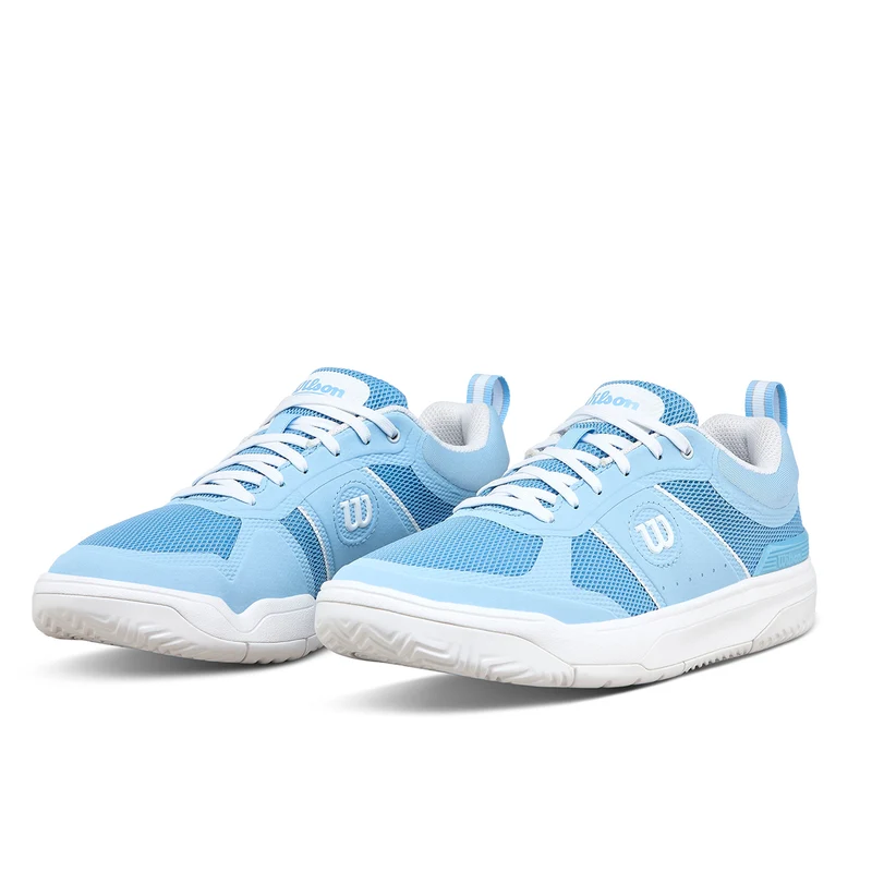 Wilson Women's Pickle Pro Pickleball Shoes Airy Blue
