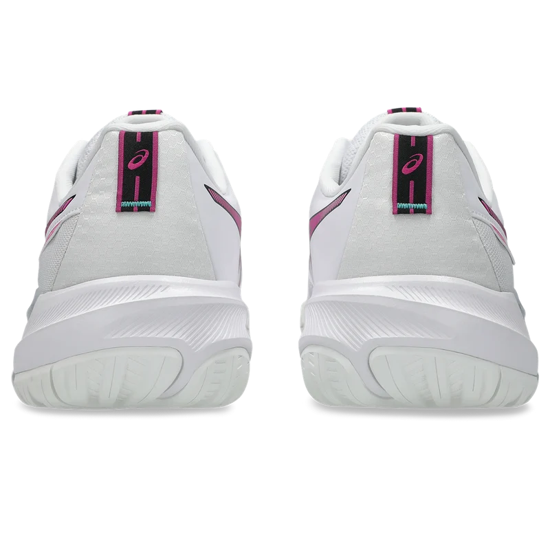Asics Men's Gel Challenger 15 Tennis Shoes SS26 White Digital Sakura