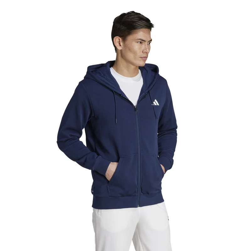 Club Sweatjacke Herren - dunkelblau,
