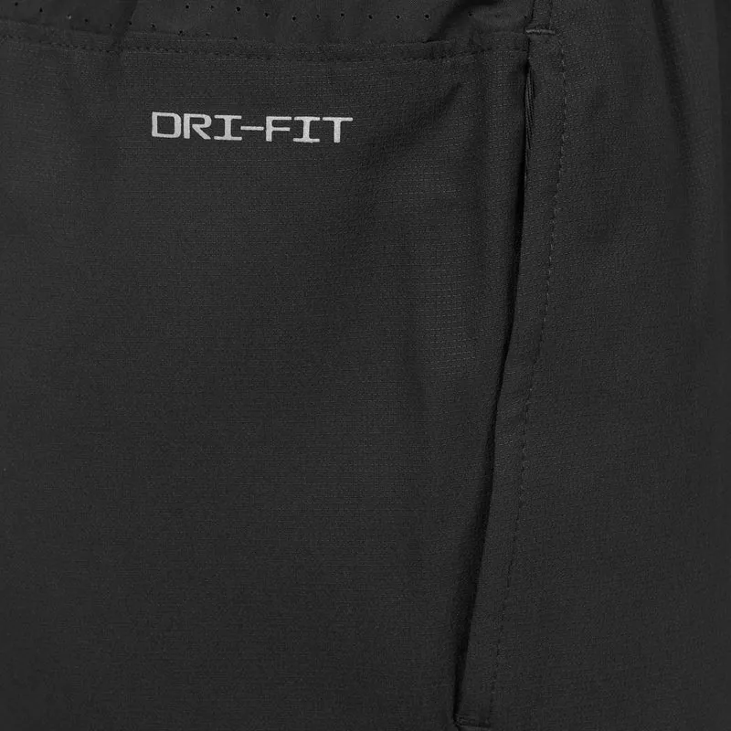 Dri-Fit Multi Tech Laufshorts Jungen - schwarz,