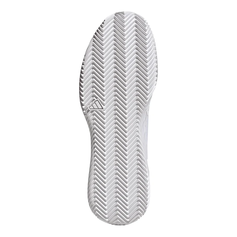 Defiant Speed 2 Sandplatzschuh Herren - weiß, schwarz
