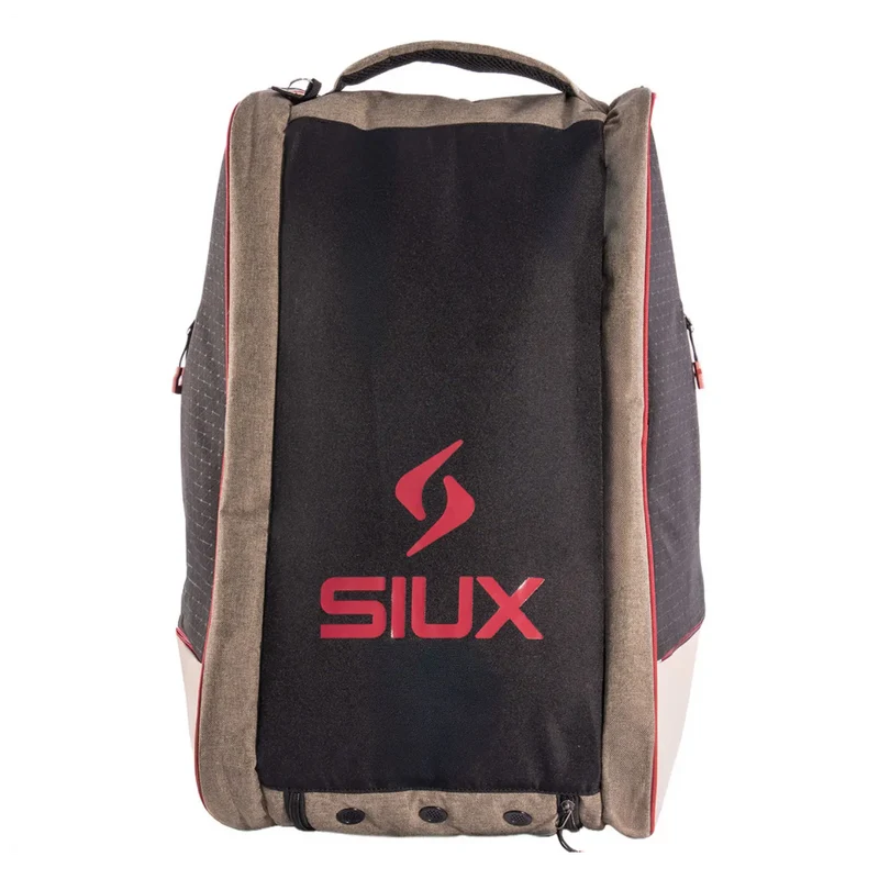 Siux Trial Padel Racketbag Grey