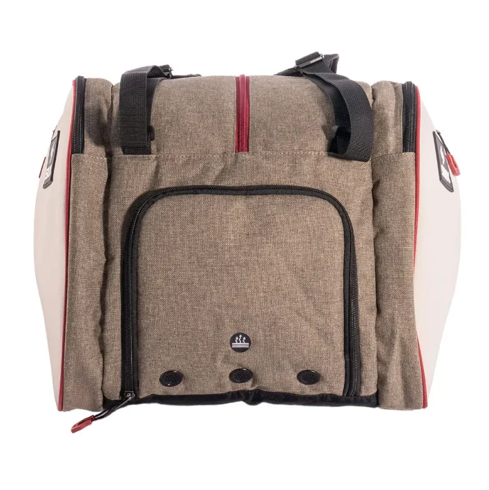 Siux Trial Padel Racketbag Grey