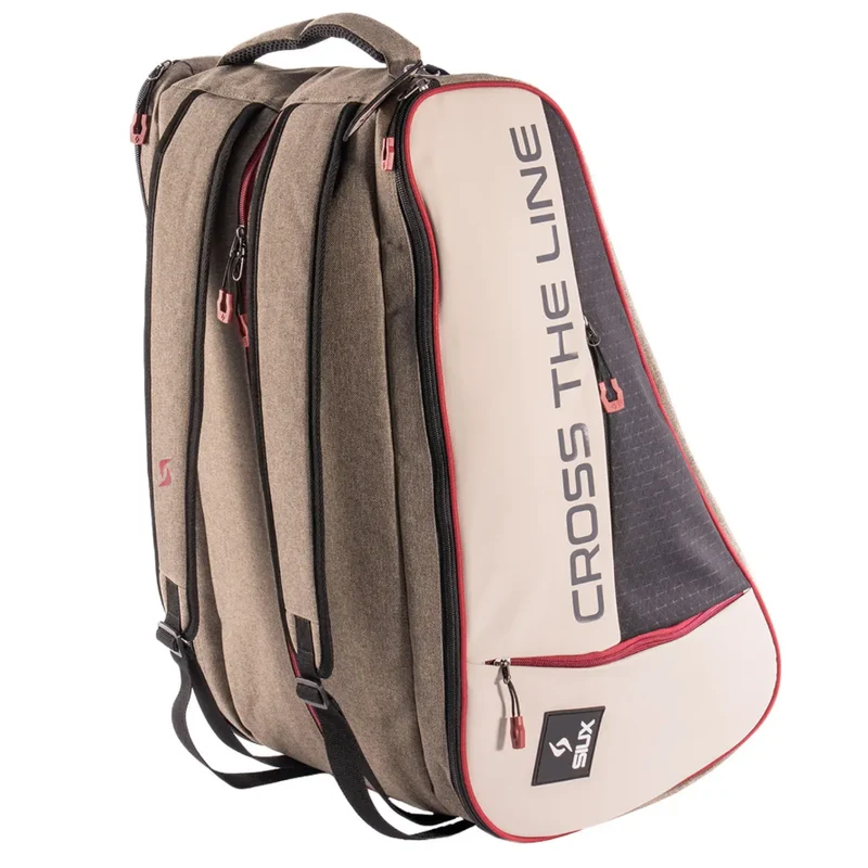 Siux Trial Padel Racketbag Grey