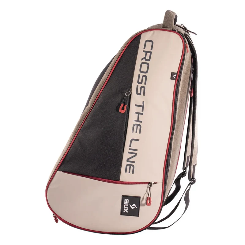 Siux Trial Padel Racketbag Grey