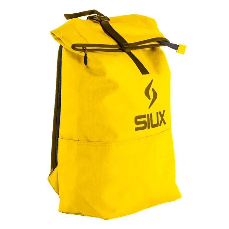Siux Street Backpack Yellow