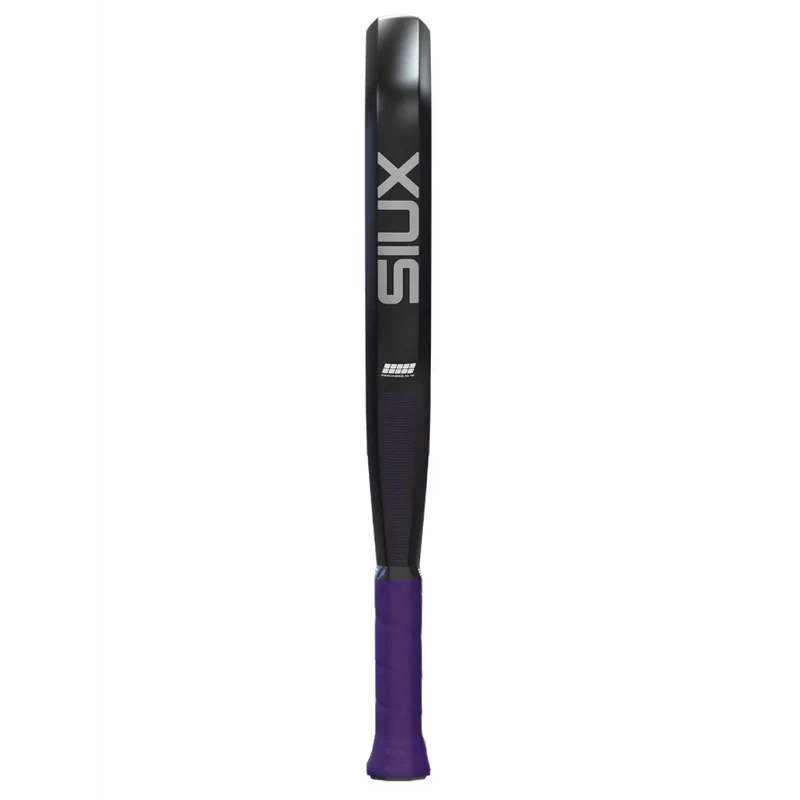 Siux Fenix Pro Black Padel Racket 2026