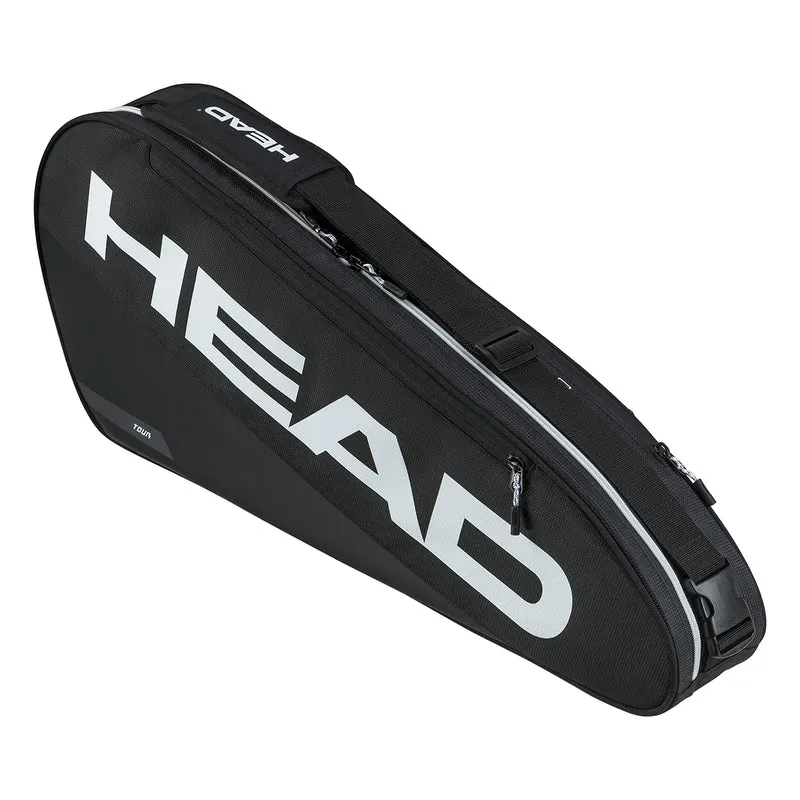 HEAD Tour Racket Bag S 2026 Black