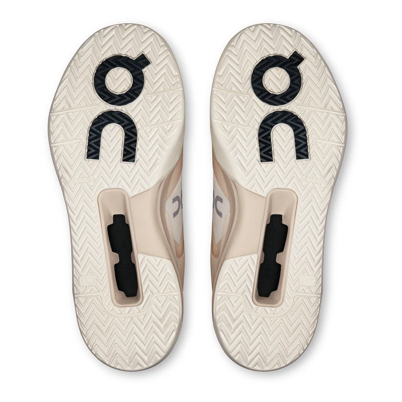 The Roger Advantage Pro Allcourtschuh Damen-Creme,Weiß