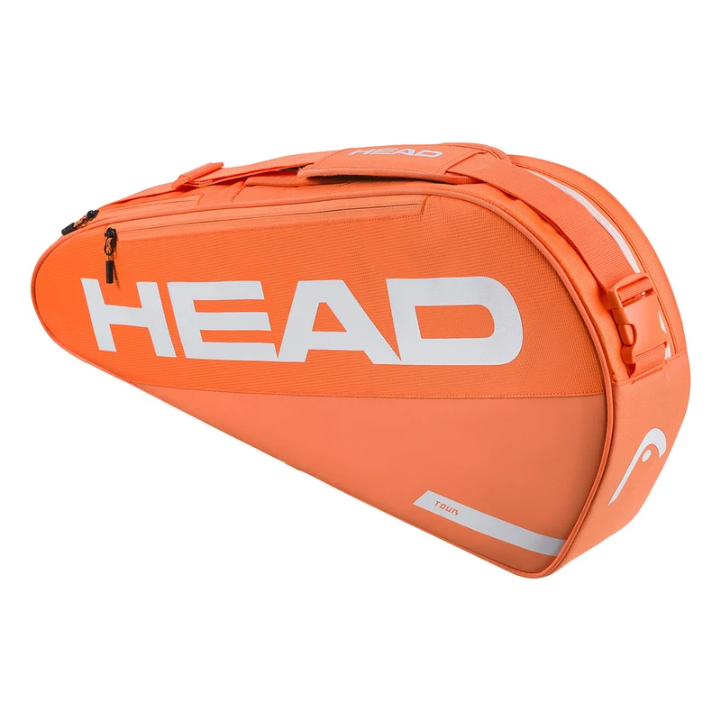 HEAD Tour Racket Bag S 2026 Orange