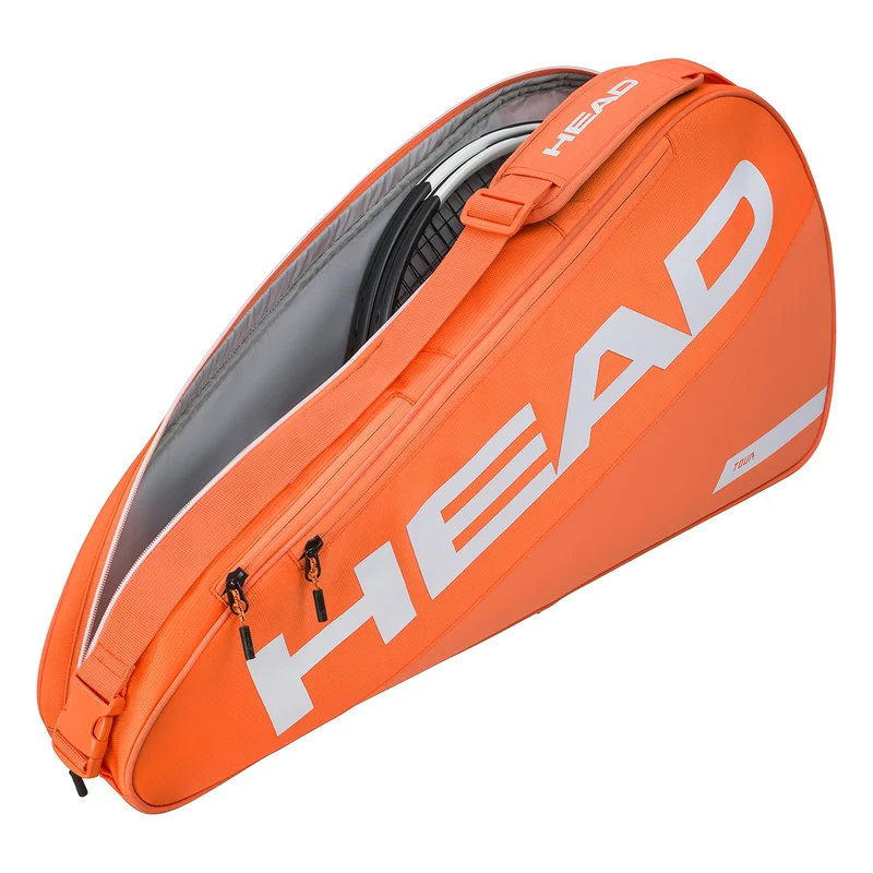 HEAD Tour Racket Bag S 2026 Orange