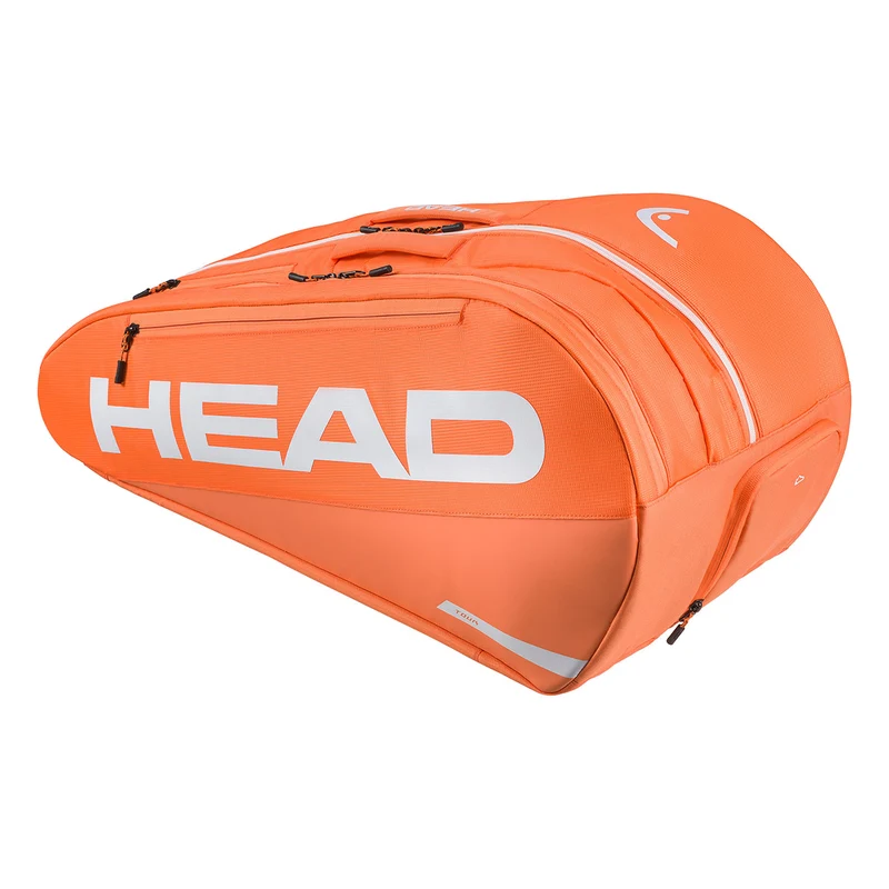 HEAD Tour Racket Bag L 2026 Orange