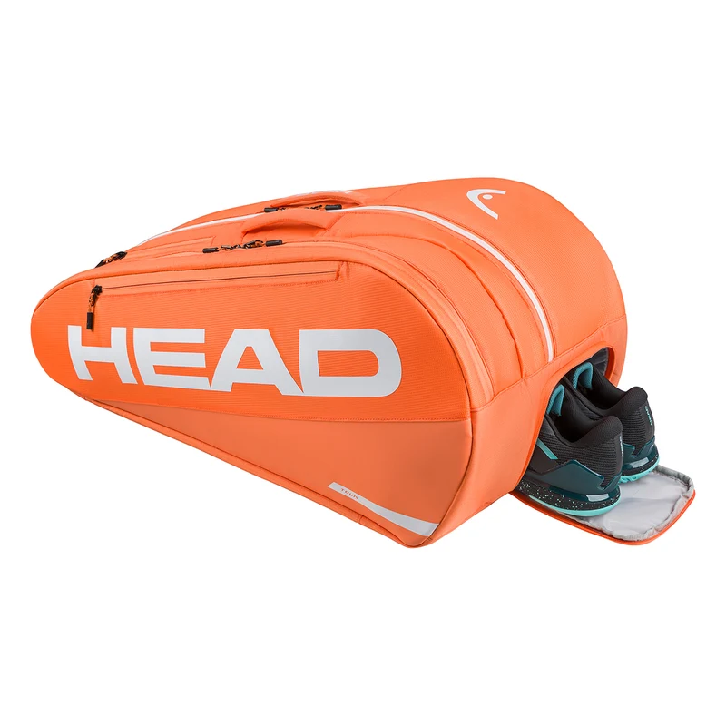 HEAD Tour Racket Bag XL 2026 Orange
