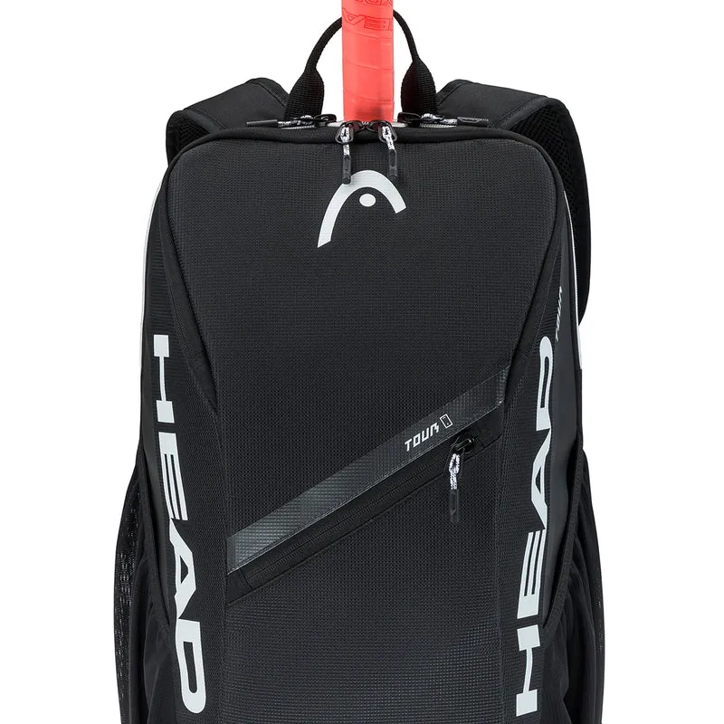 HEAD Tour Backpack 25L 2026 Black