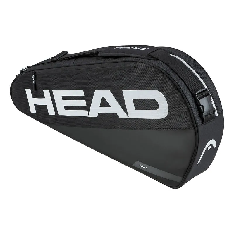 HEAD Tour Racket Bag S 2026 Black