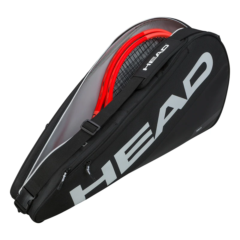 HEAD Tour Racket Bag S 2026 Black