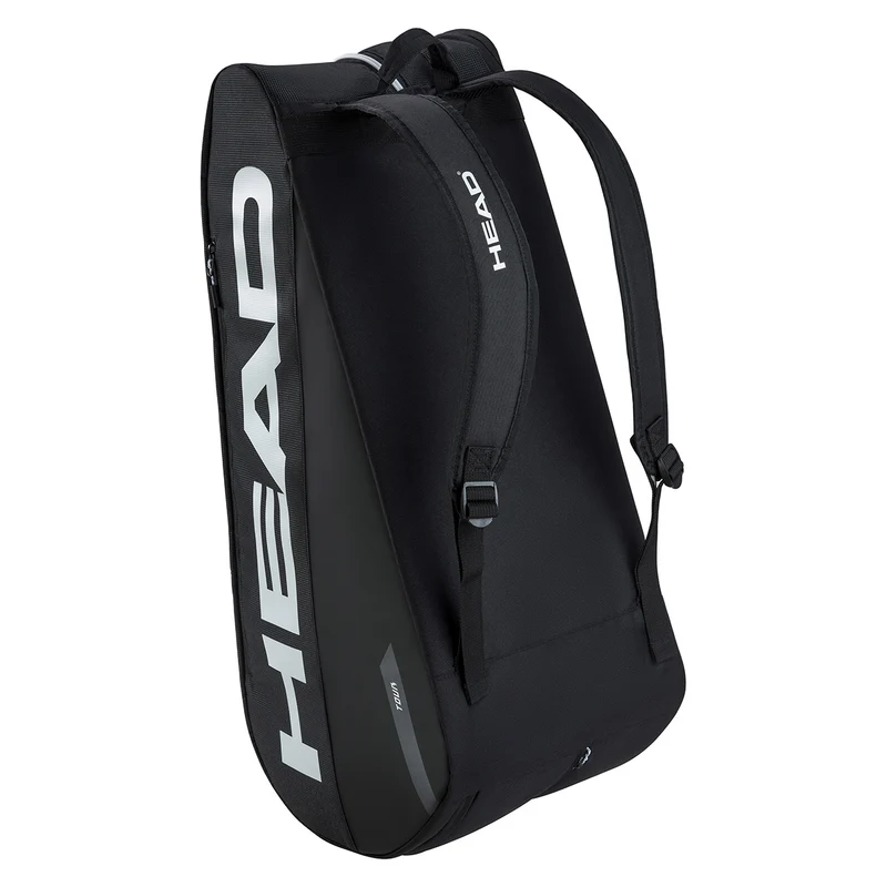 HEAD Tour Racket Bag L 2026 Black