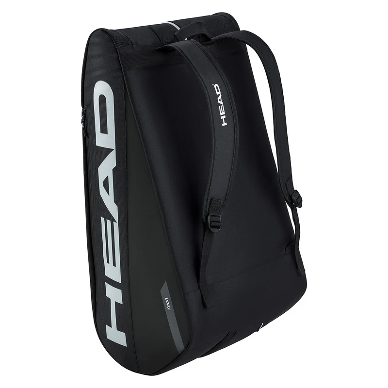 HEAD Tour Racket Bag XL 2026 Black