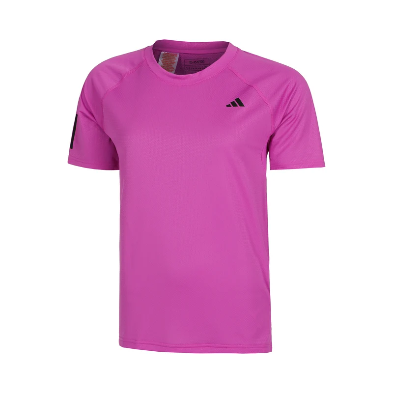Club T-Shirt Mädchen - lila,