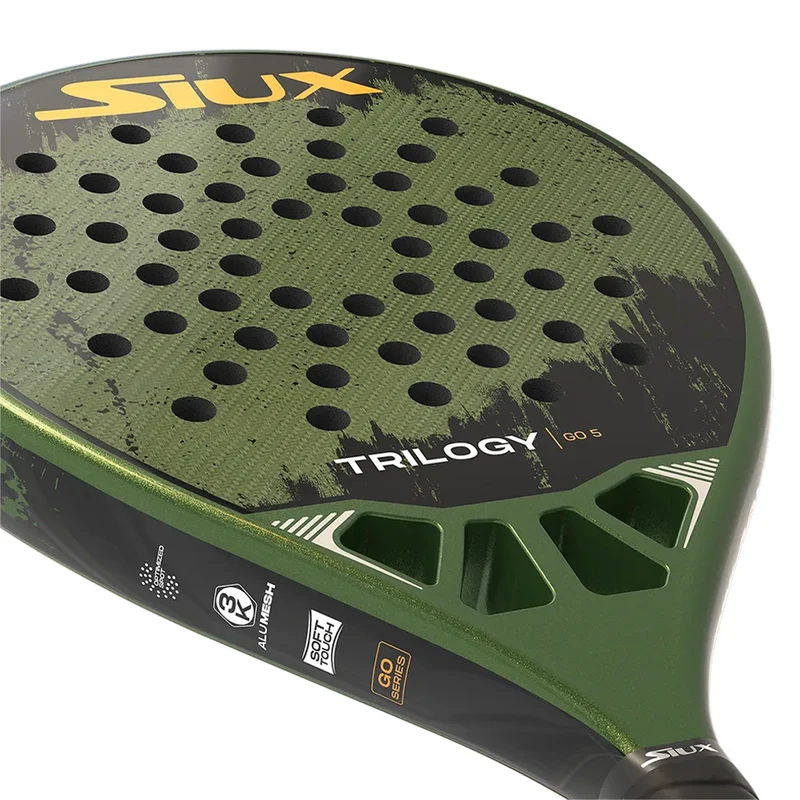 SIUX TRILOGY GO 5 2025 (Pala)