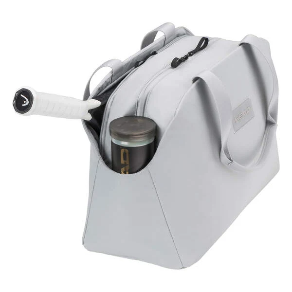 HEAD Pro X Tote Bag 22L Light Grey