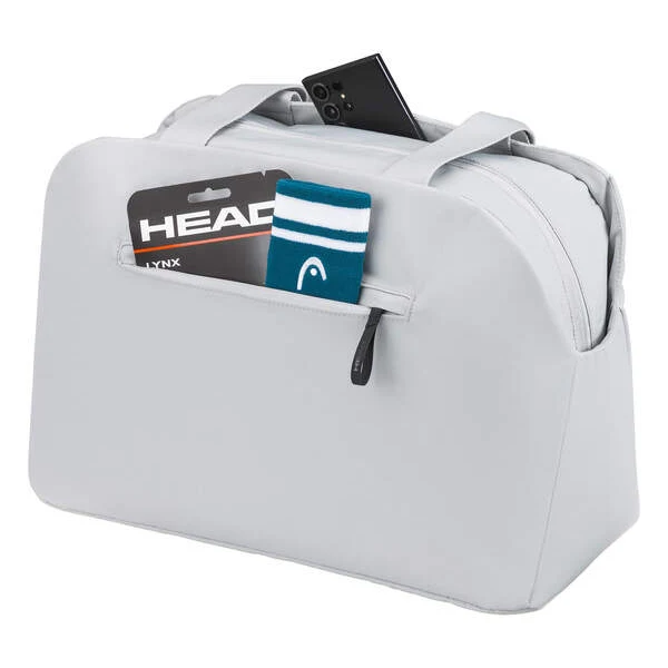 HEAD Pro X Tote Bag 22L Light Grey