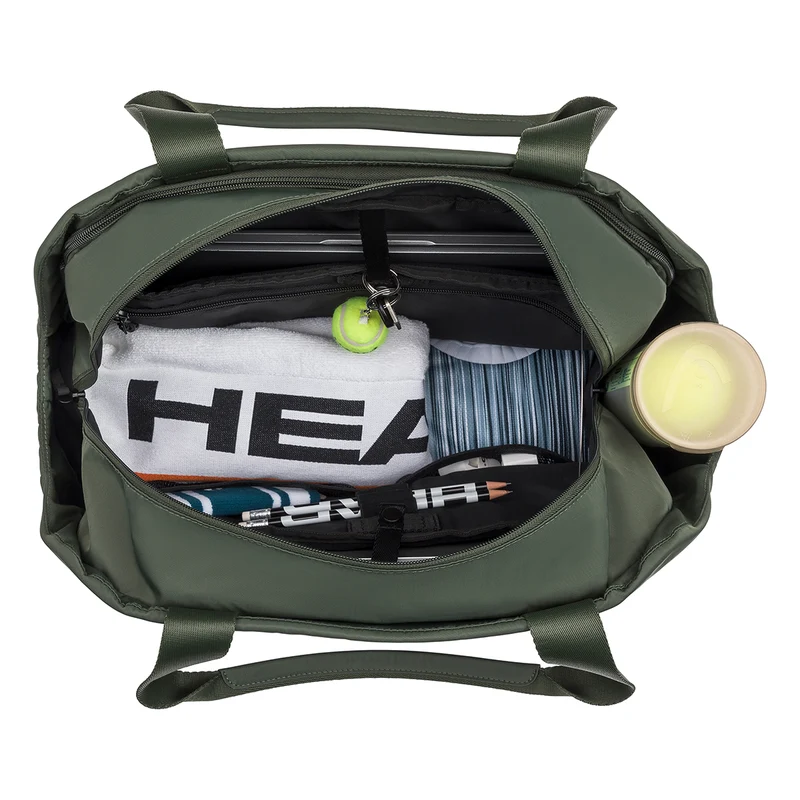 HEAD Pro X Tote Bag 22L Green