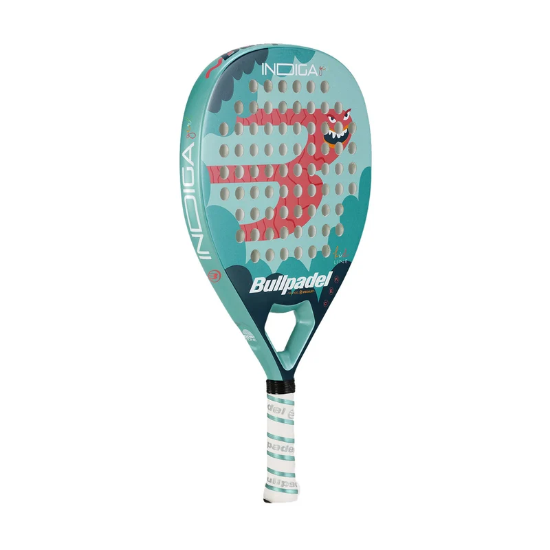 Bullpadel Indiga Girl Junior Padel Racket 26