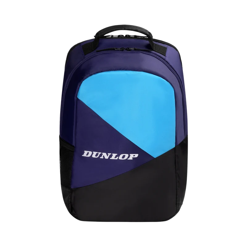 Dunlop FX Club Backpack Violet/Black/Cyan