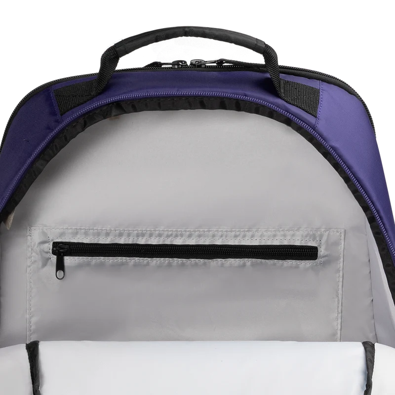 Dunlop FX Club Backpack Violet/Black/Cyan