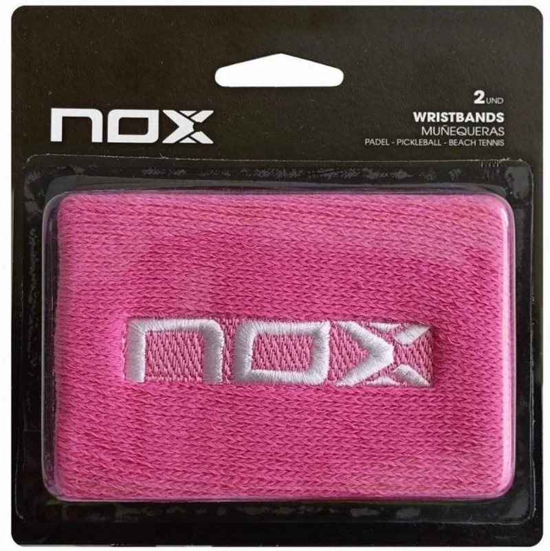 Nox Wristband 2 Pack