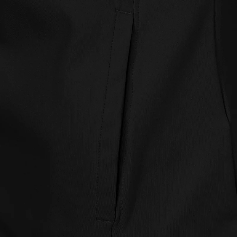 Motion Trainingsjacke Damen-Schwarz