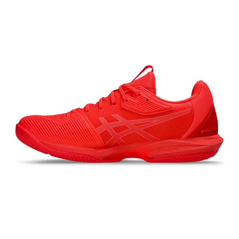 Solution Speed FF 3 Allcourtschuh Herren - neonrot, koralle