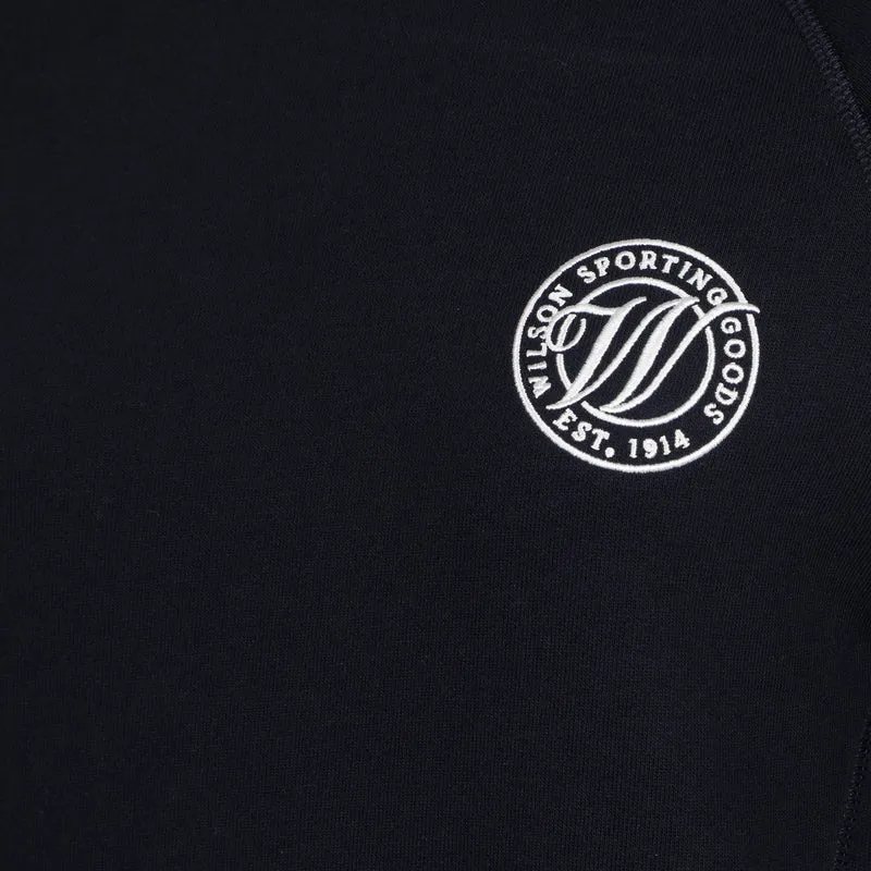 Sideline Crew Sweatshirt Damen - dunkelblau,