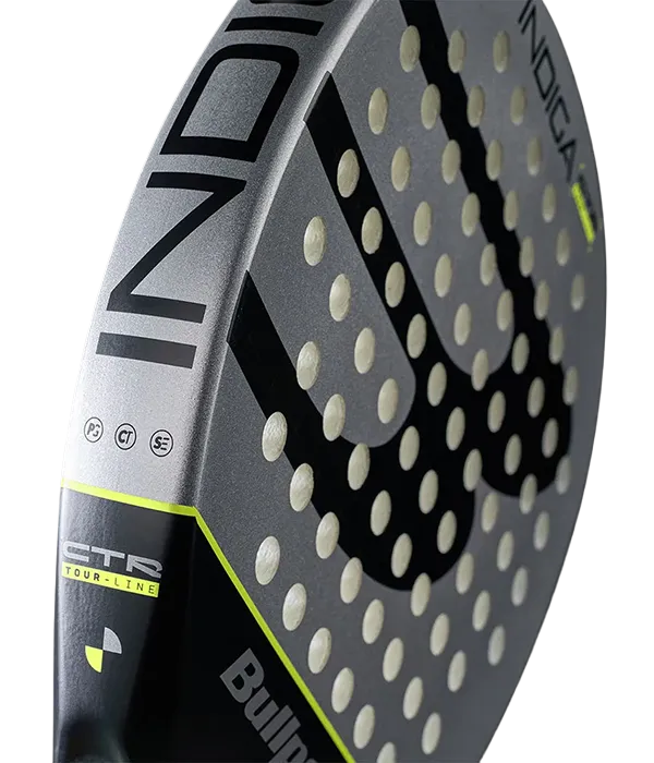 Pala Bullpadel Indiga CTR 2026