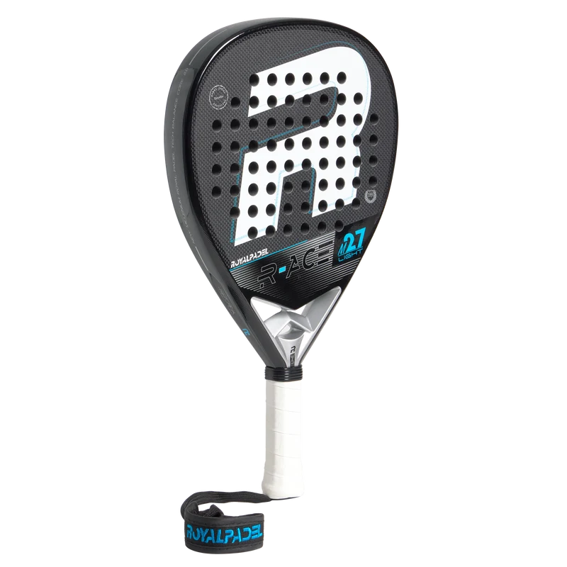 Royal Padel M 27 Ace Light 26 Padel Racket