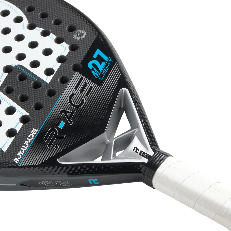 Royal Padel M 27 Ace Light 26 Padel Racket